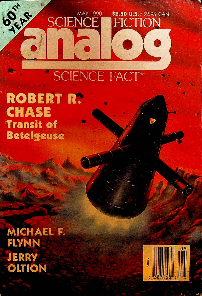 Analog Magazine May 1990