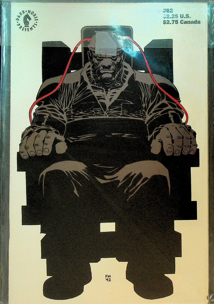 Dark Horse Presents 62