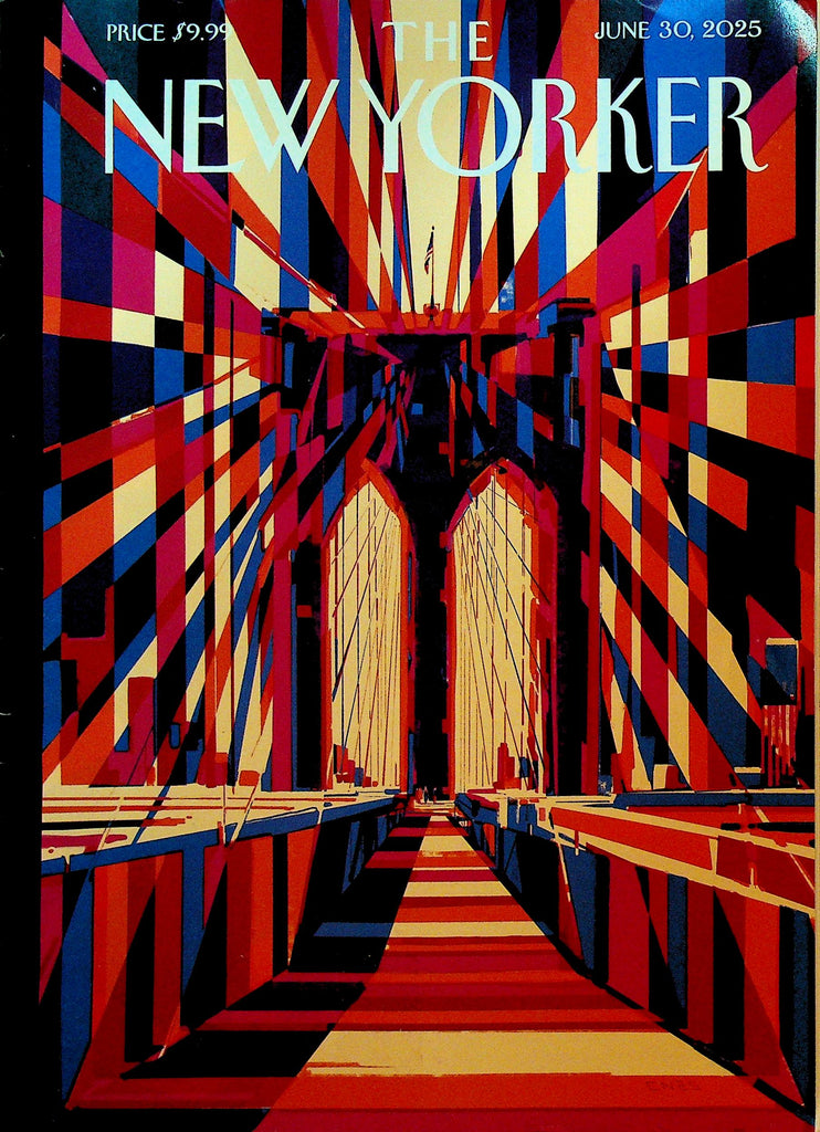 The New Yorker June 30 2025