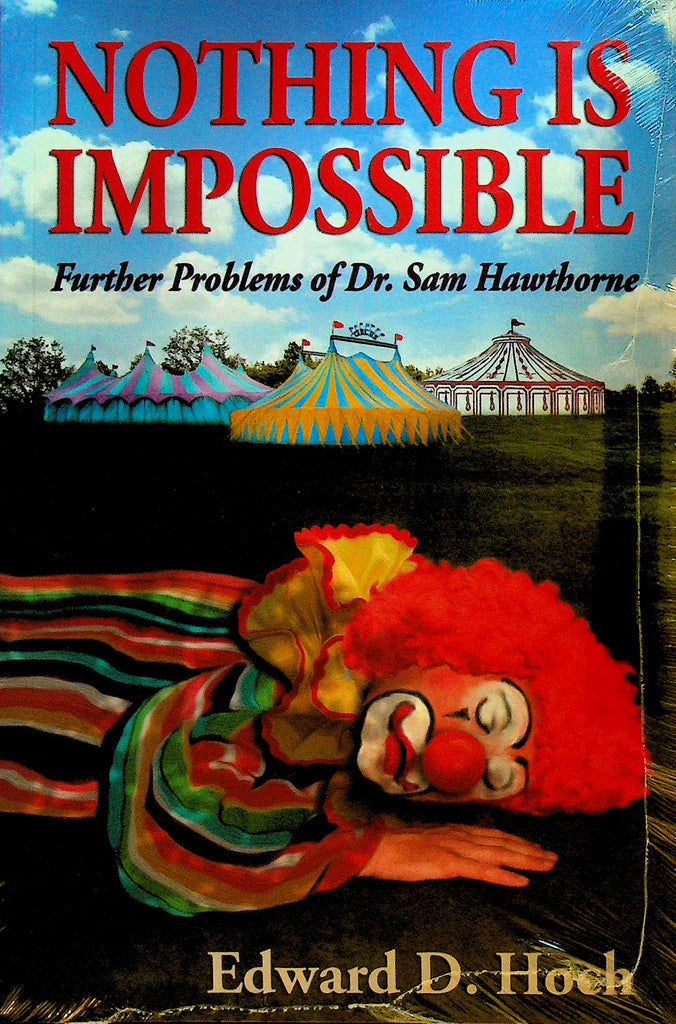 Nothing is Impossible Edward D Hoch