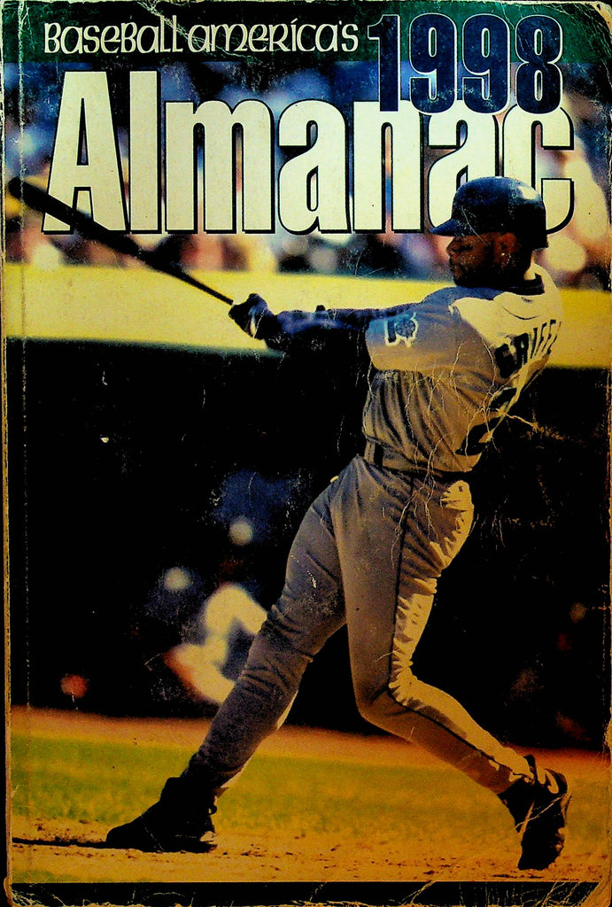 Baseball America's 1998 Almanac