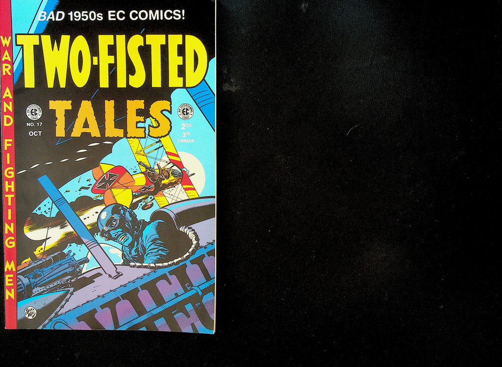Two-Fisted Tales 17
