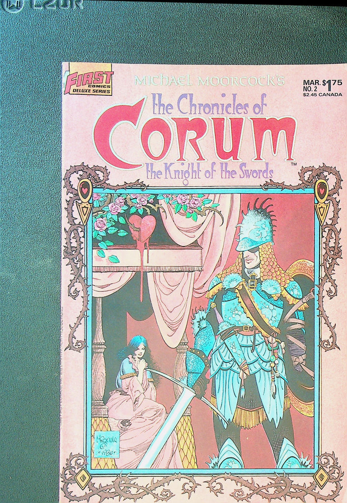 The Chronicles of Corum 2