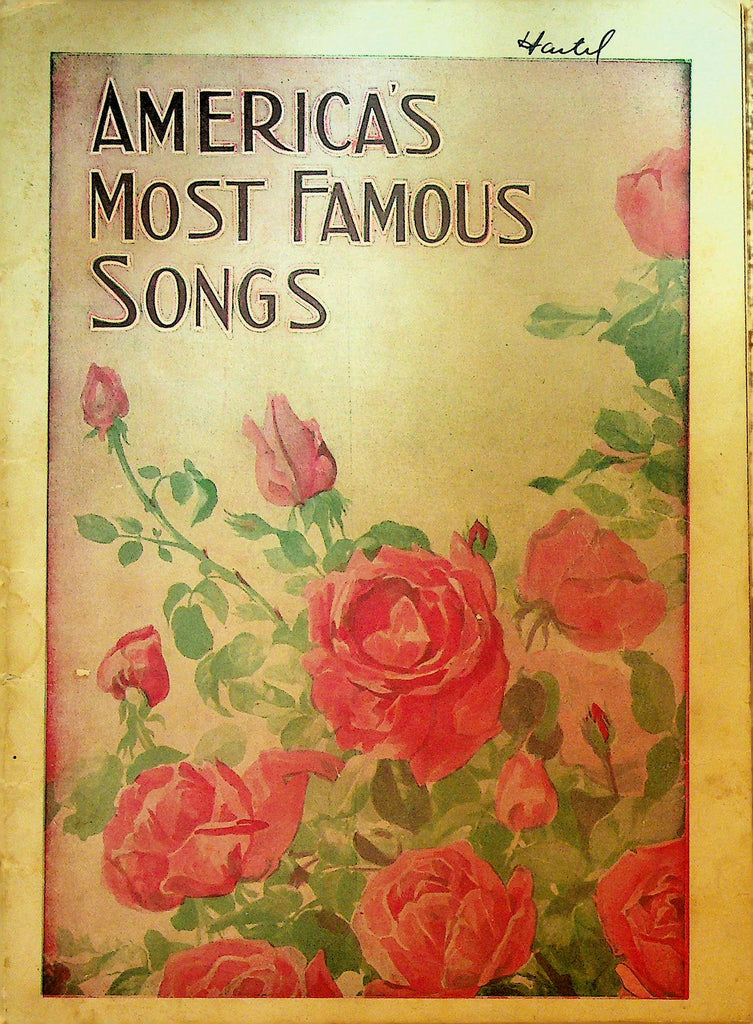 America's Most Famous Songs