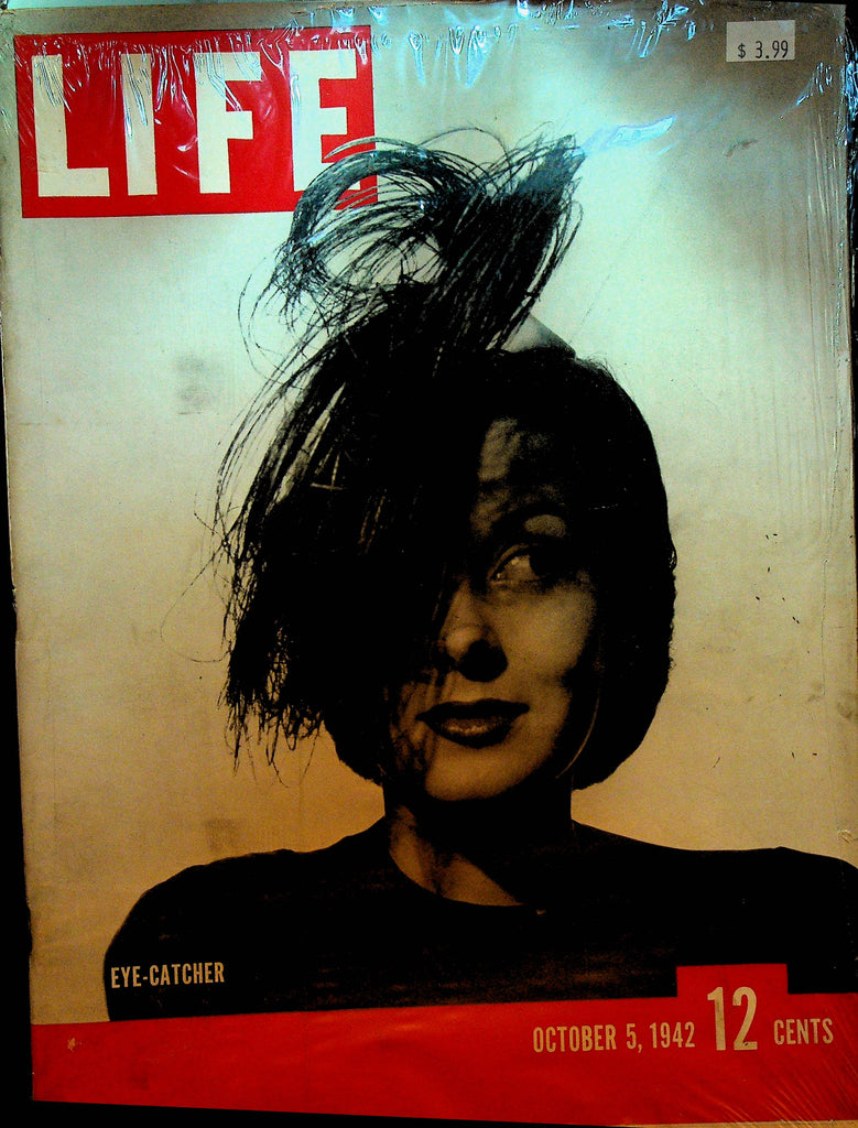 Life Magazine October 5 1942