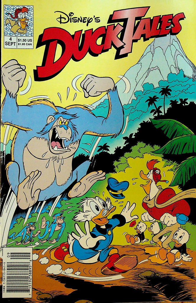 Ducktales 4