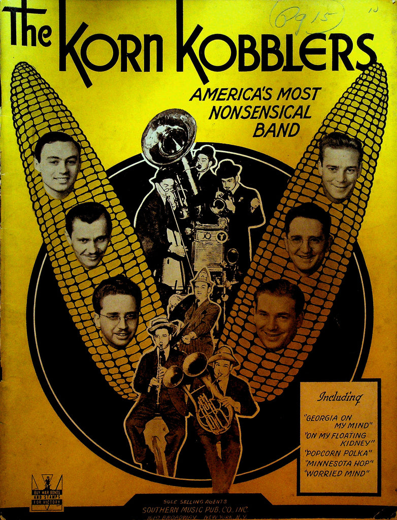 The Korn Kobblers America's Most Nonsensical Band
