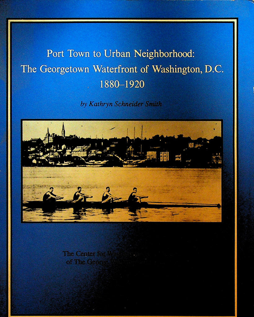 Port Town to Urban Neighborhood