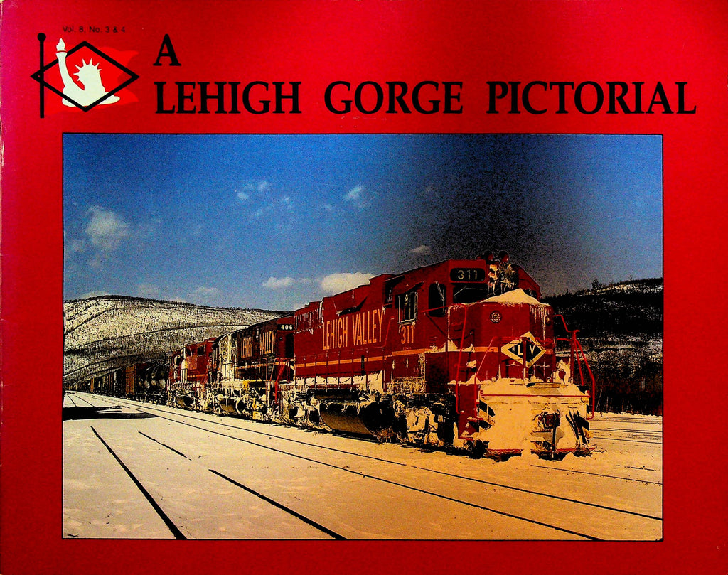 Lehigh Gorge Pictorial Trains