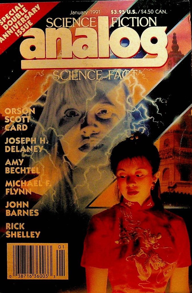 Analog Magazine January 1991
