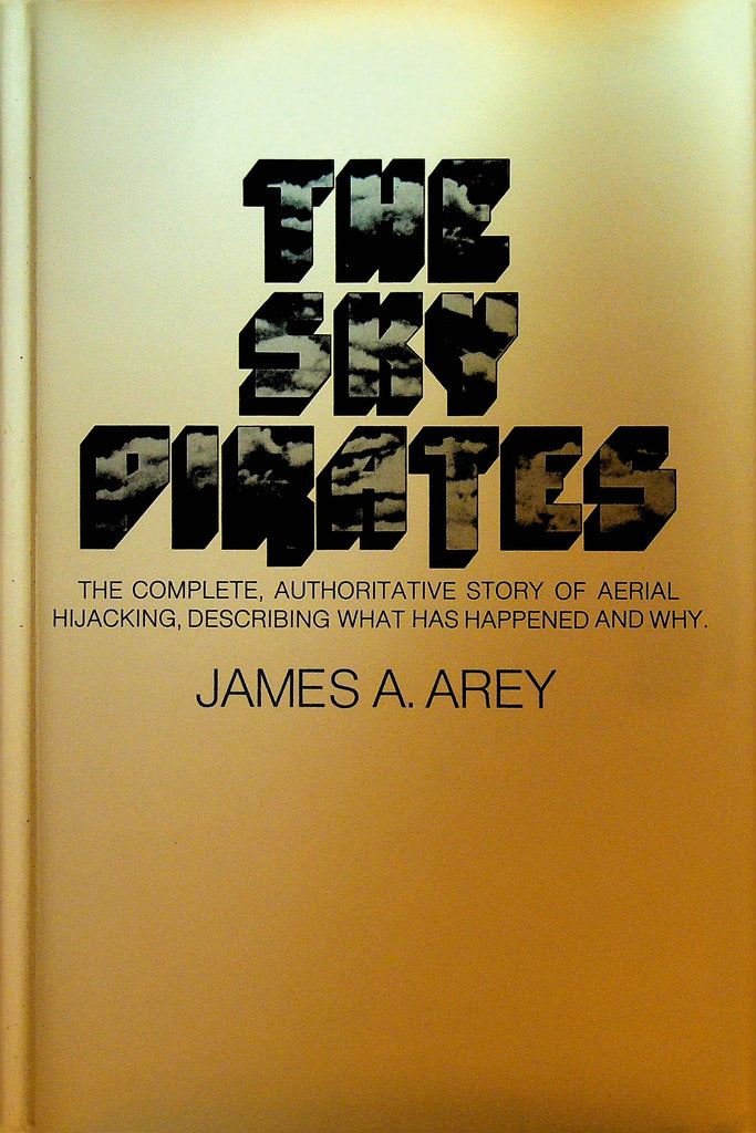 The Sky Pirates by James Arey