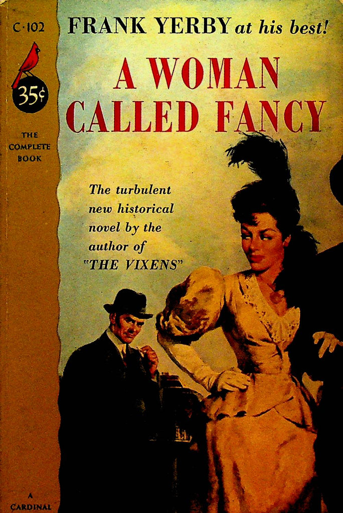 A Woman Called Fancy by Frank Yerby