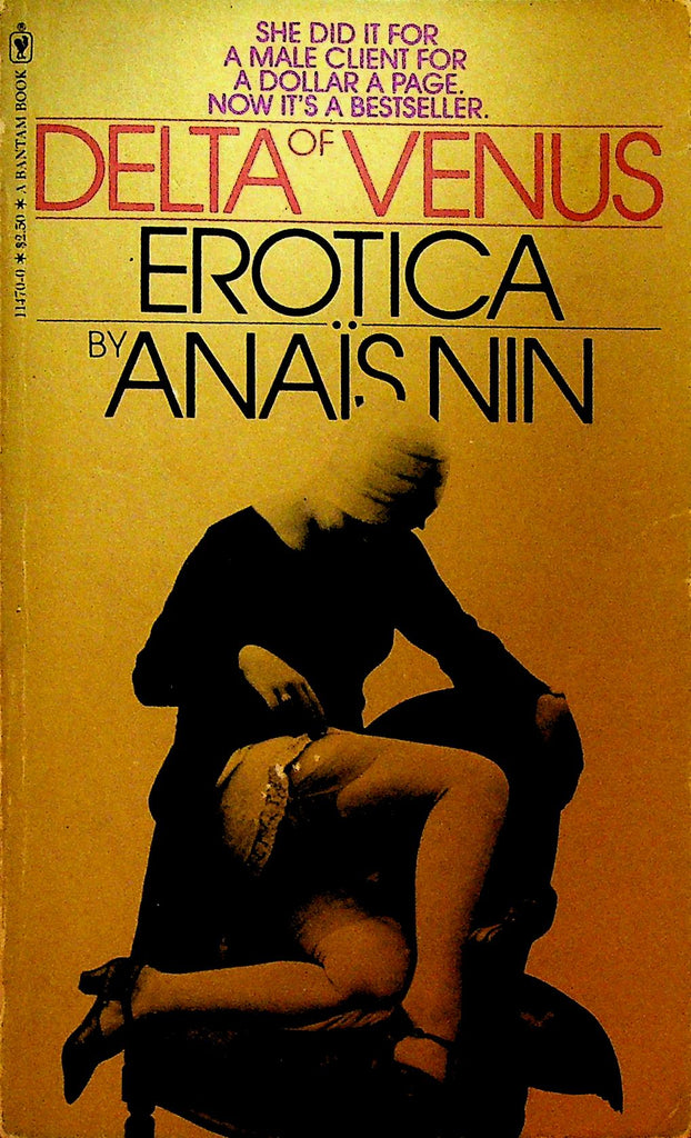 Delta of Venus by Anais Nin