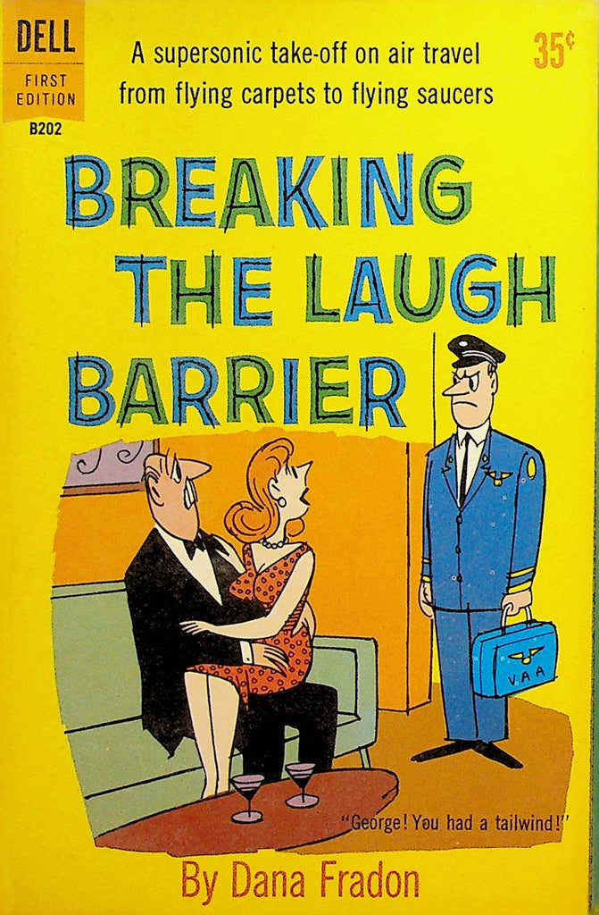 Breaking the Laugh Barrier Paperback