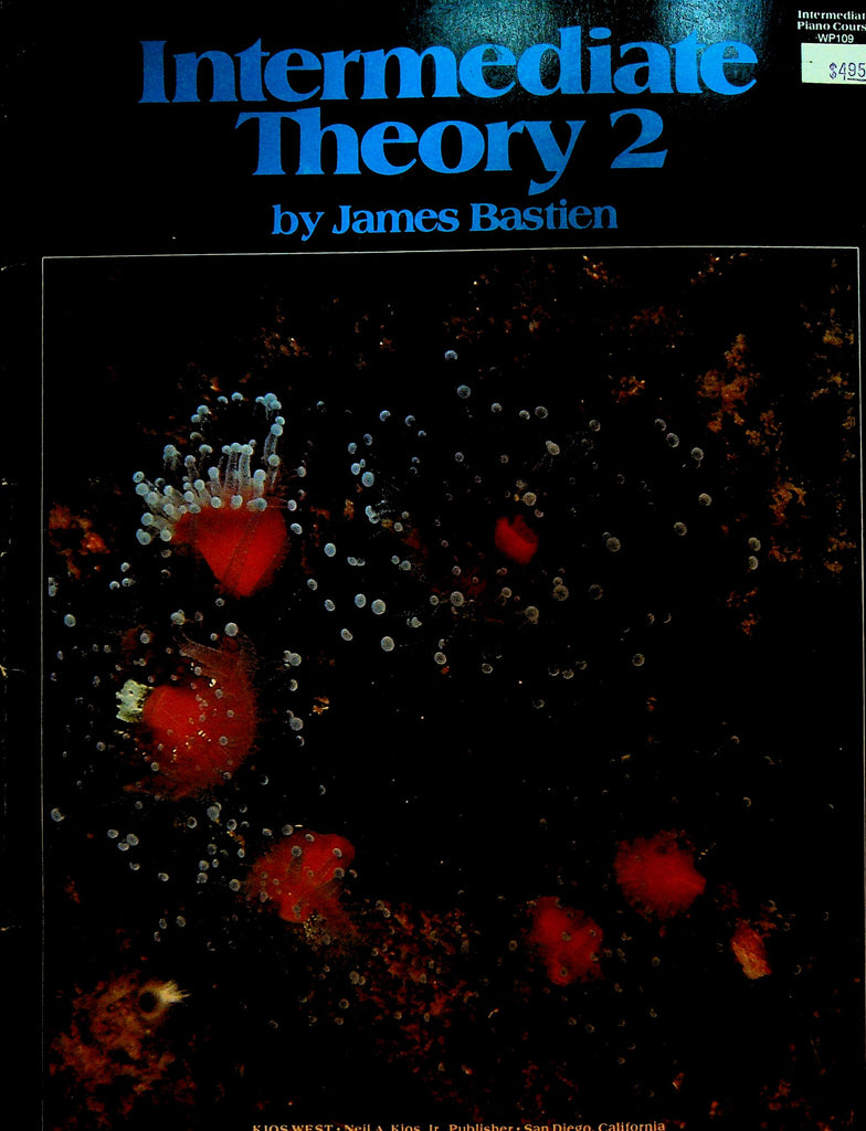 Intermediate Theory 2 by James Bastien