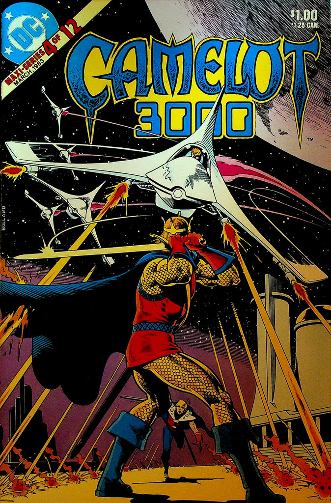 Camelot 3000 #4