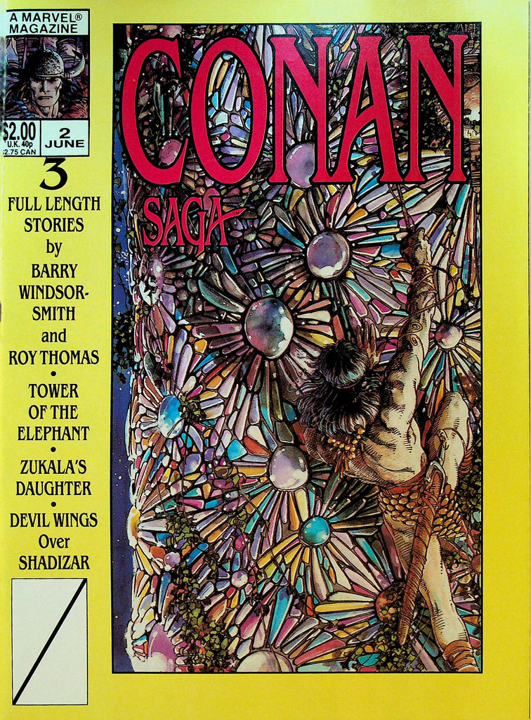 Conan Saga 2