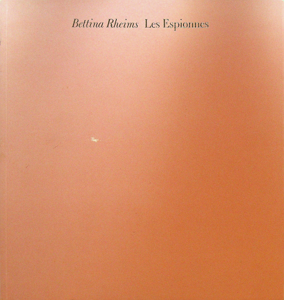 Les Espionnes Bettina Rheims