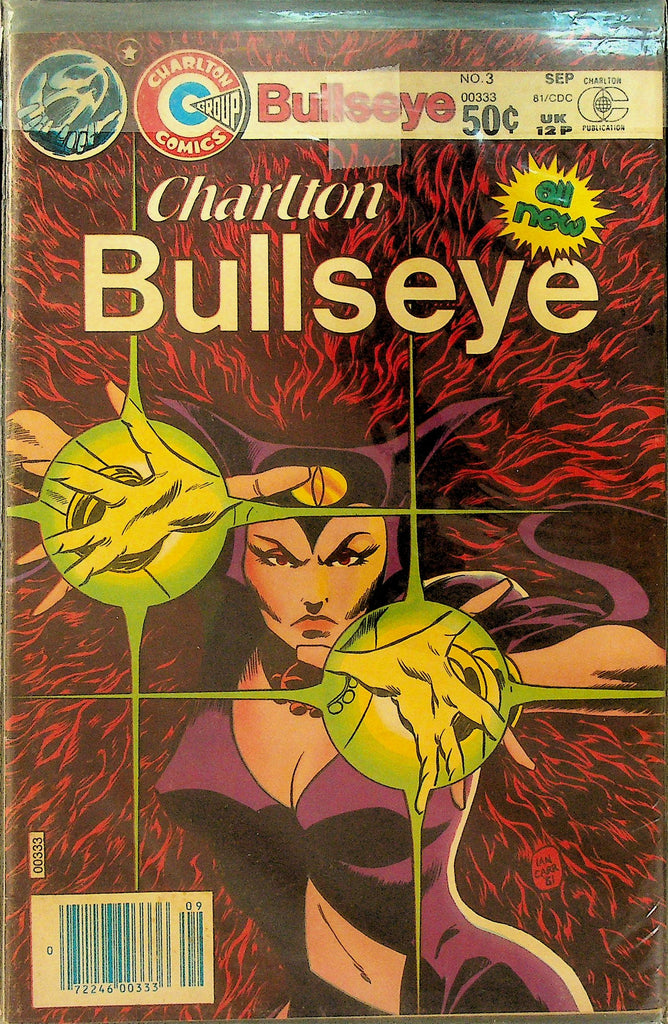 Charlton Bullseye 3