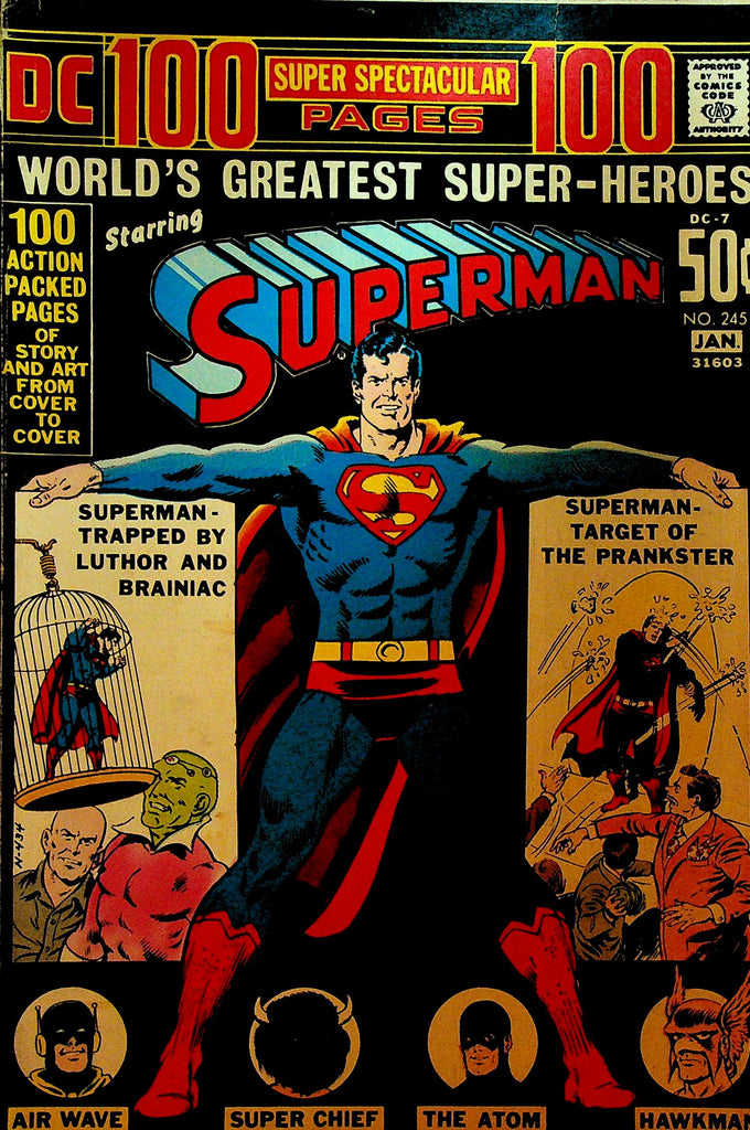 Superman 245