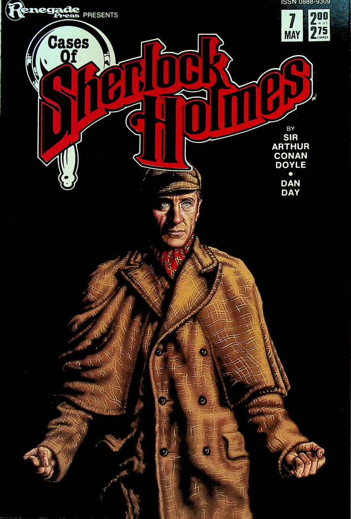 Cases of Sherlock Holmes 7