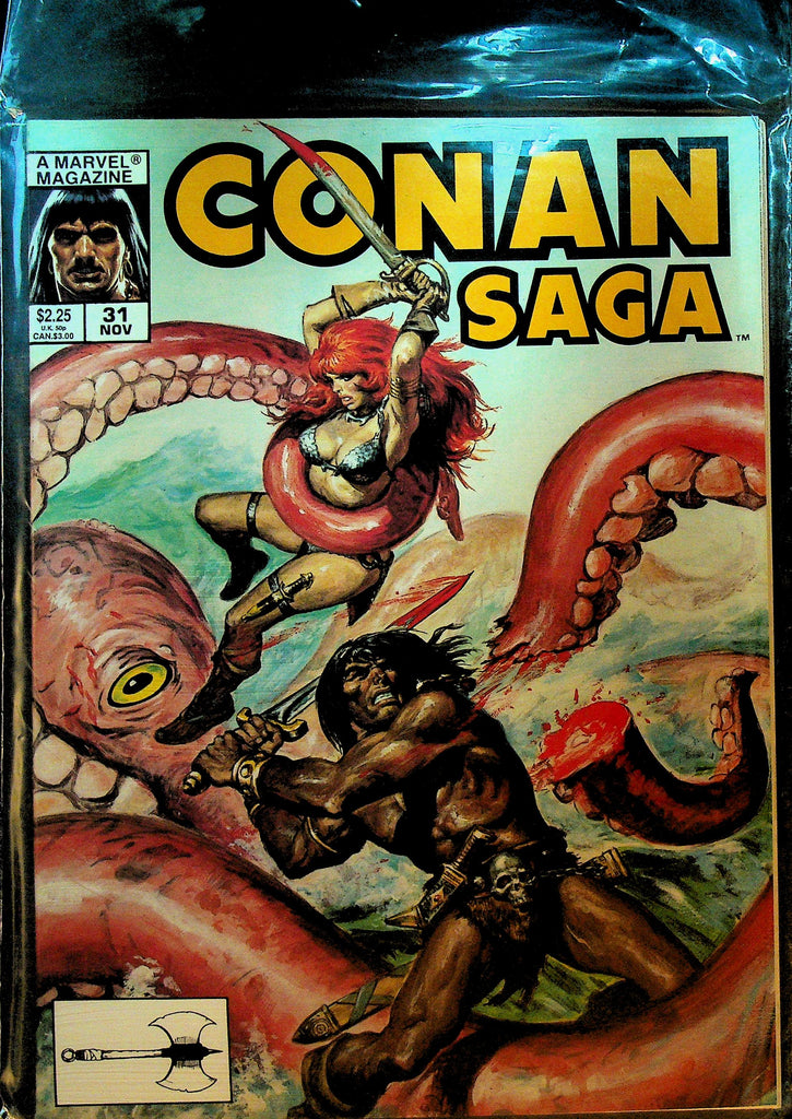 Conan Saga 31
