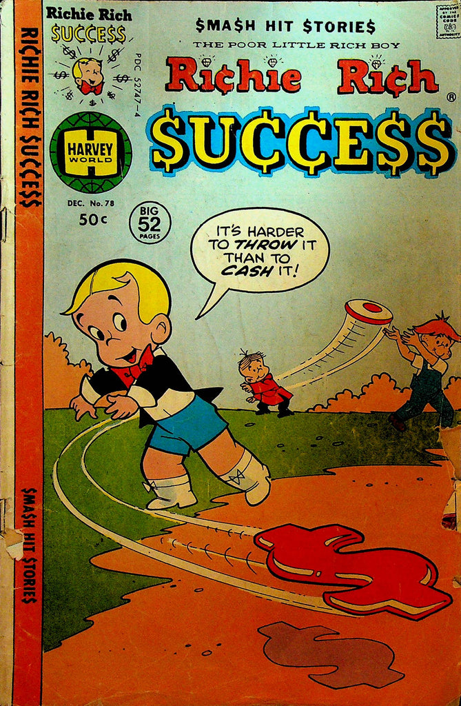 Richie Rich Success 78