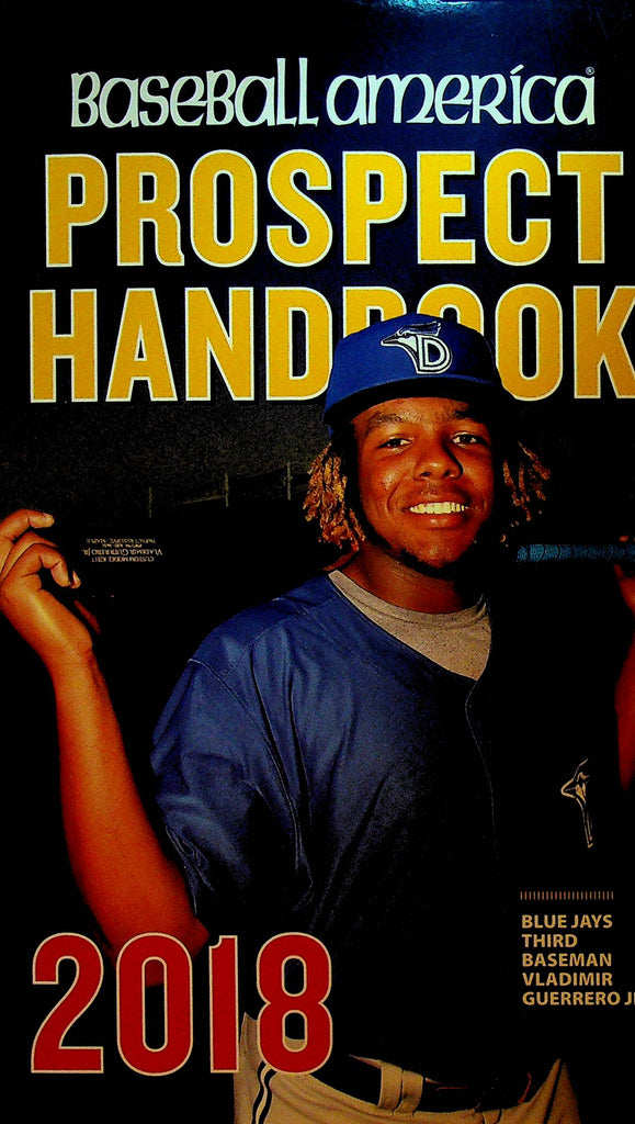 Baseball America Prospect Handbook 2018
