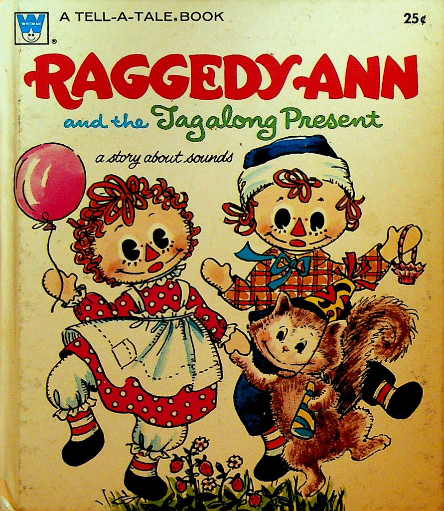 Raggedy Ann and the Tagalong Present