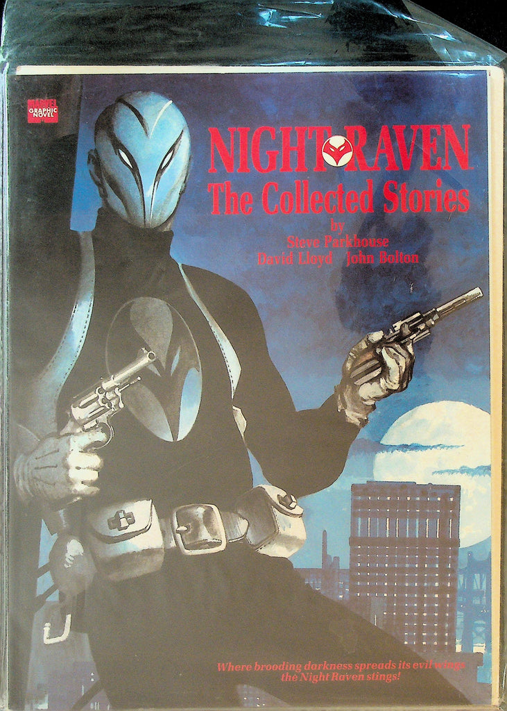 Night Raven the Collected Stories