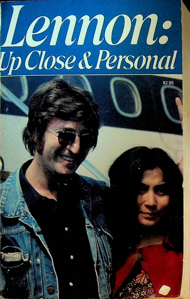John Lennon Up Close and Personal Paperback