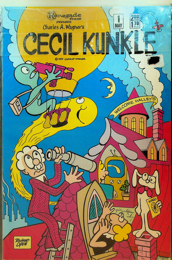 Cecil Kunkle 1