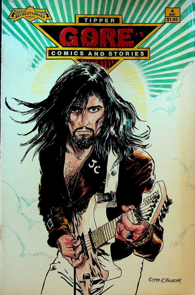 Tipper Gore's Comics and Stories 4