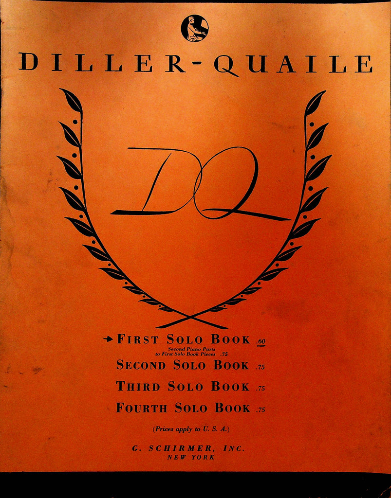 Diller Quaile First Solo Book