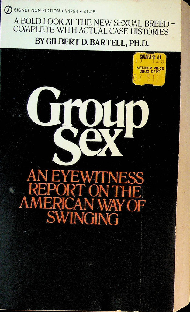 Group Sex by Gilbert D Bartell
