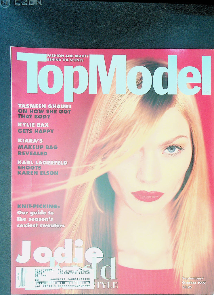 Top Model Magazine September 1997