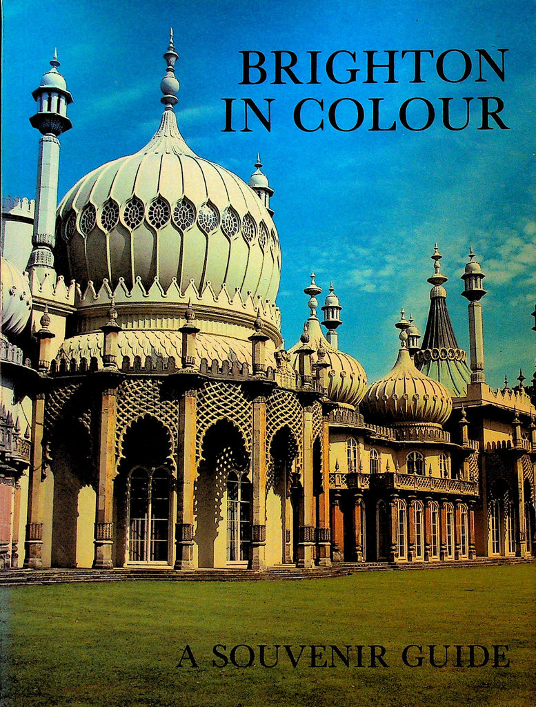 Brighton in Colour A Souvenir Guide