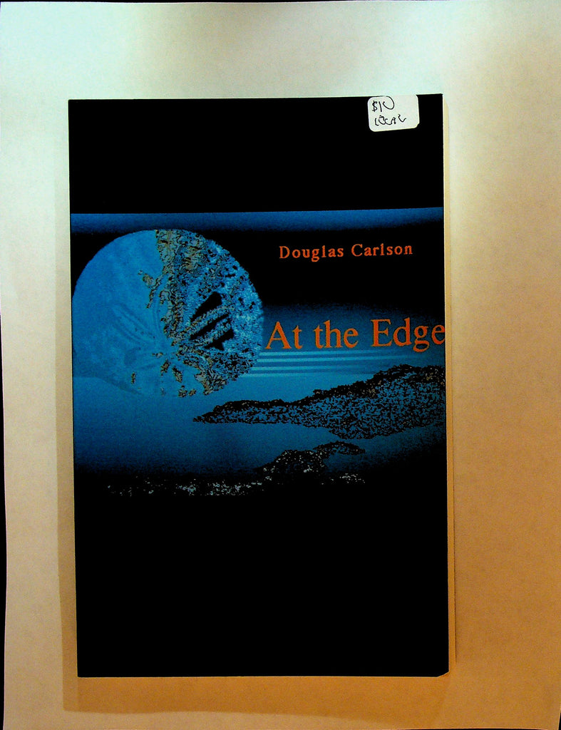 At the Edge by Douglas Carlson