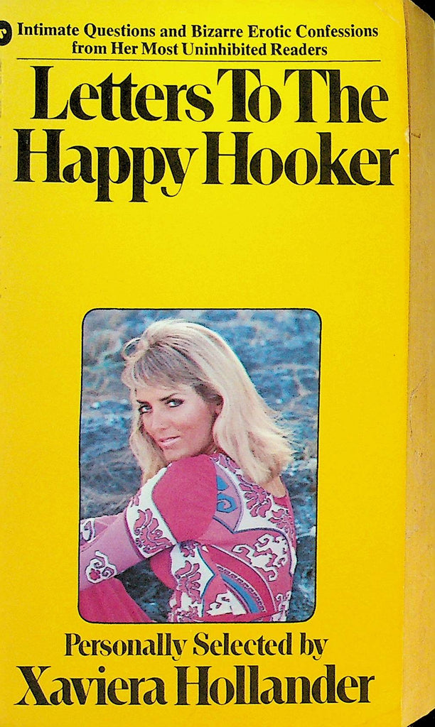 Letters to the Happy Hooker by Xaviera Hollander
