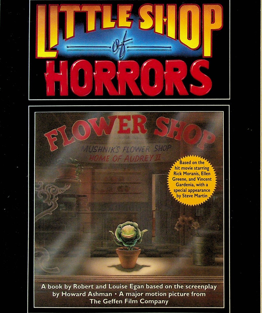 Little Shop of Horrors