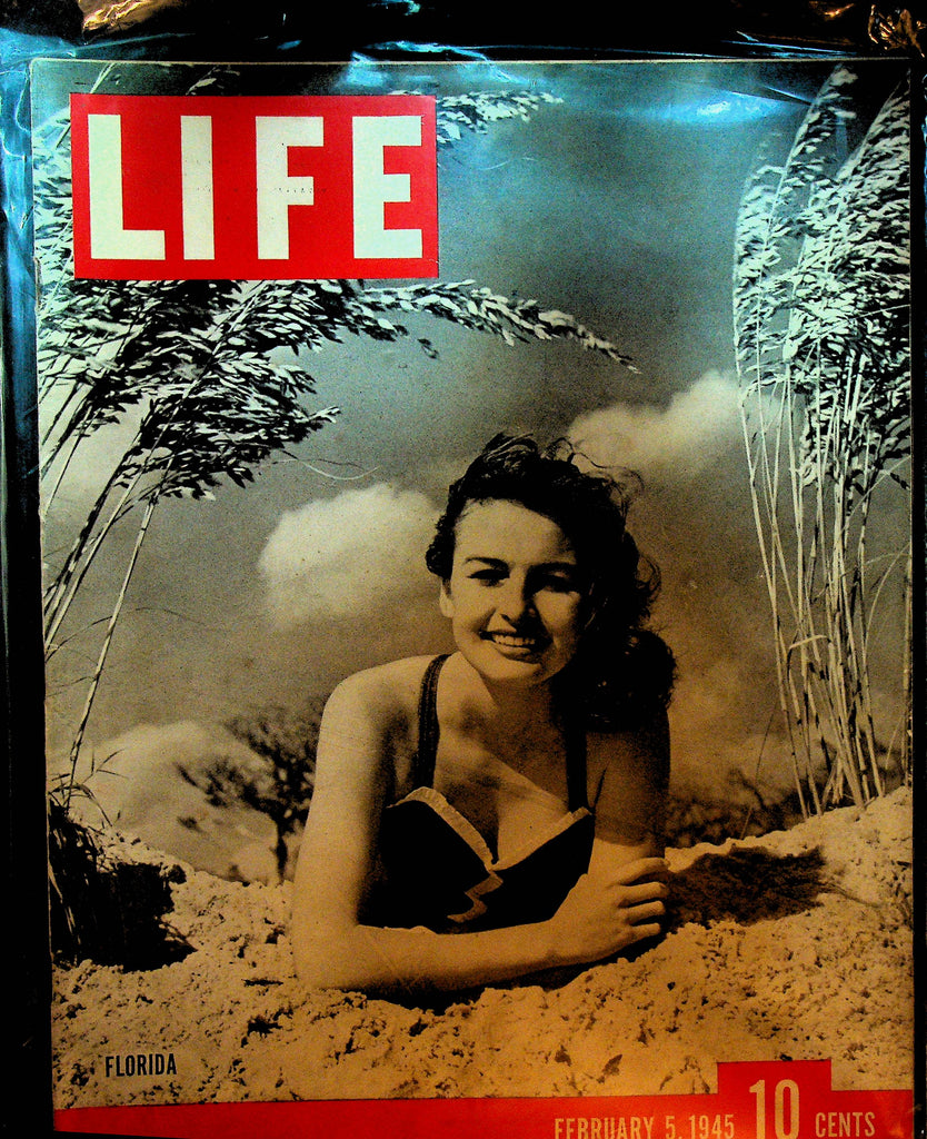 Life Magazine February 5 1945