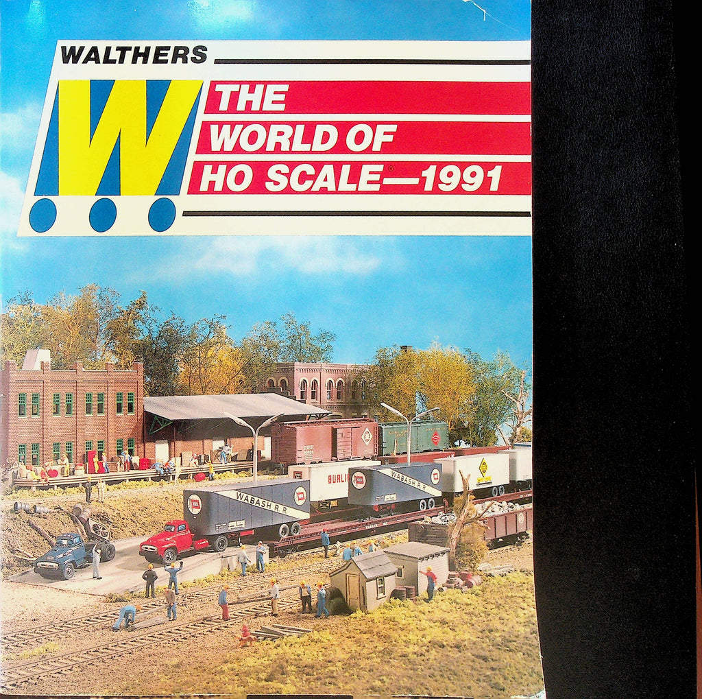 Walthers the World of HO Scale 1991