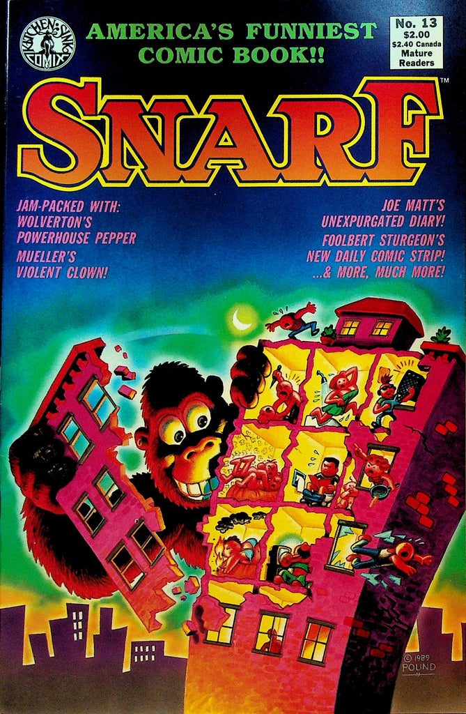 Snarf 13