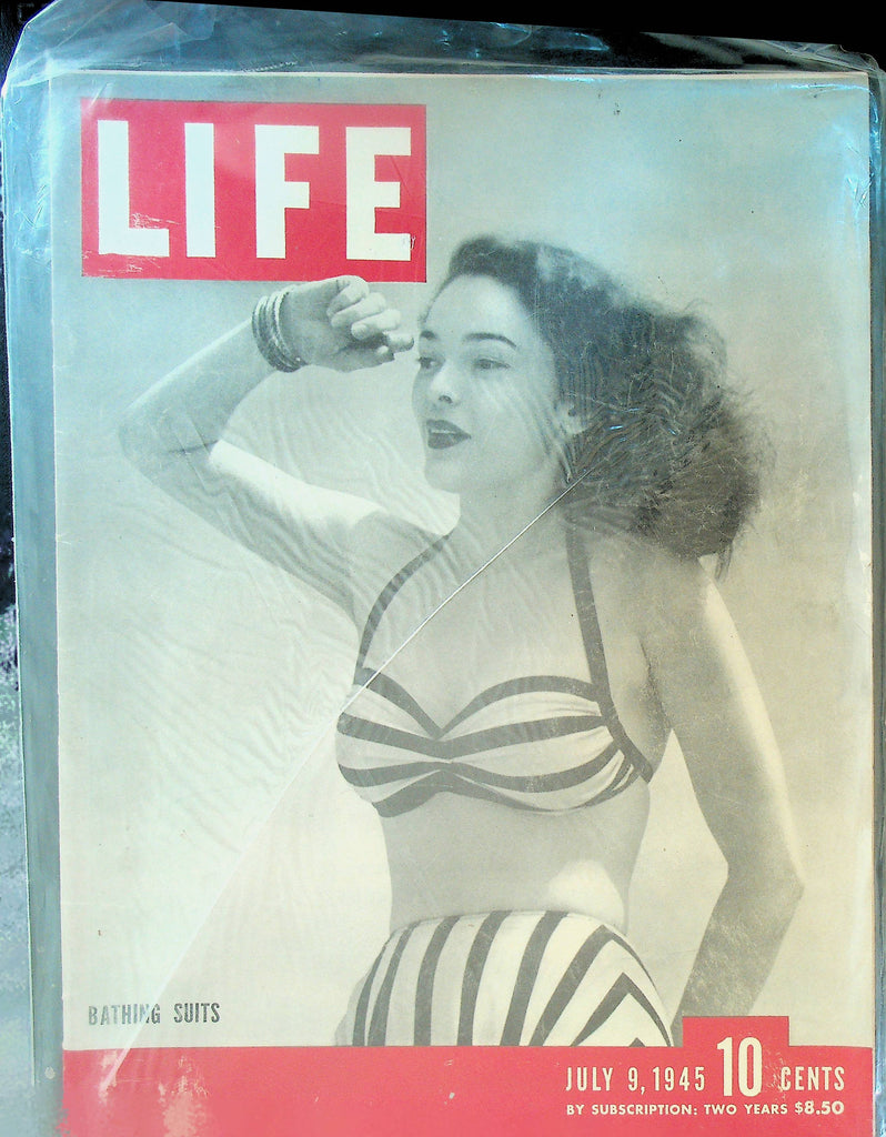 Life Magazine July 9 1945