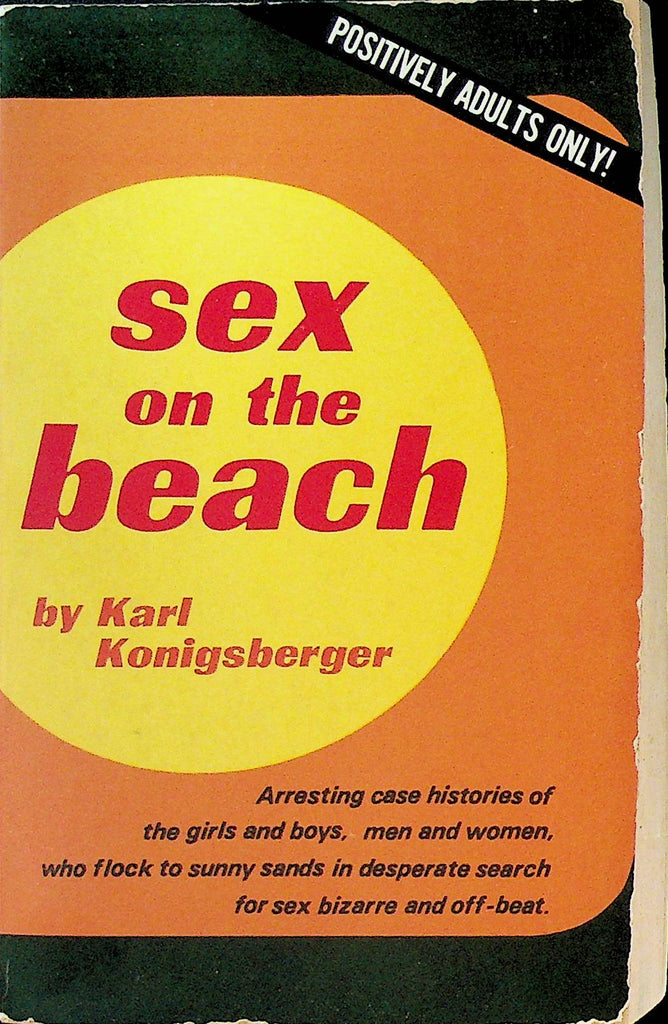 Sex On the Beach by Karl Konigsberger