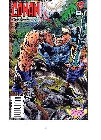 Conan #9 Marvel 1996