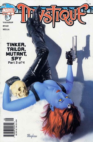 Mystique (2003) #9