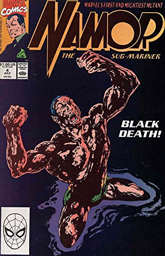 Namor the Sub-Mariner (No. 4)