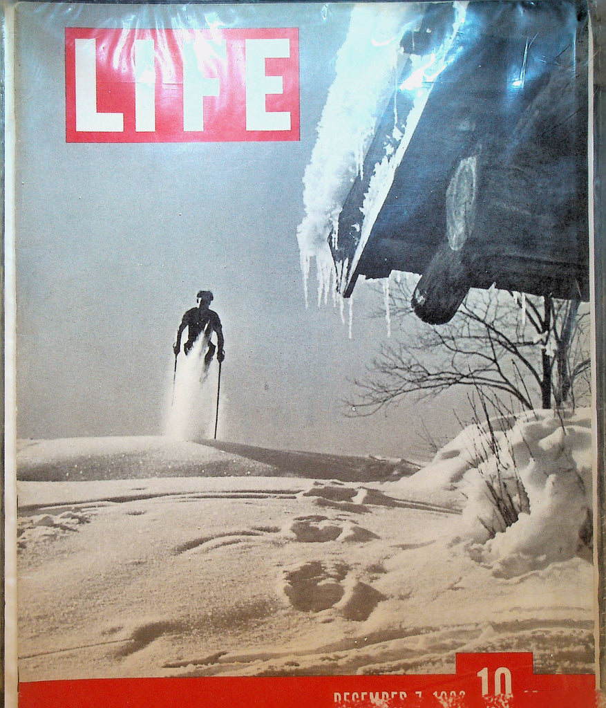 Life Magazine December 7 1936