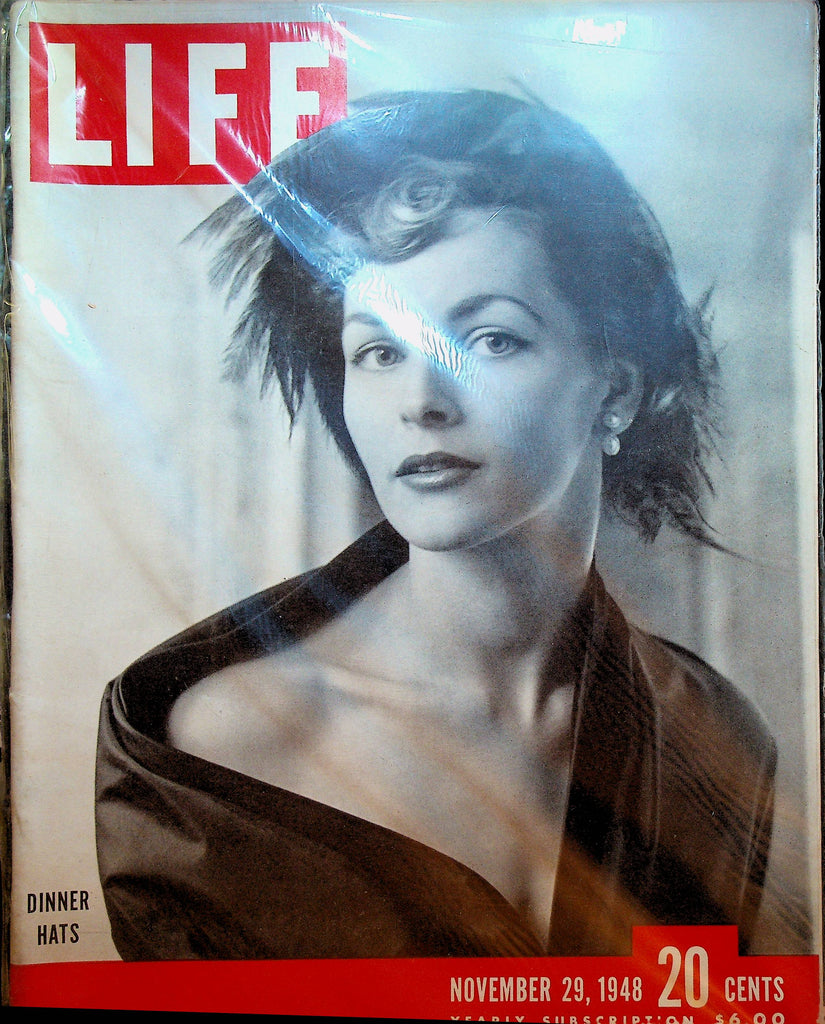 Life Magazine November 29 1948